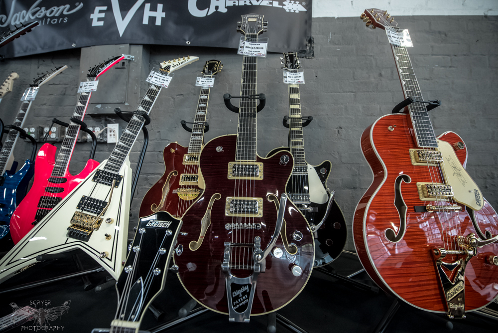 Gretsch Guitars