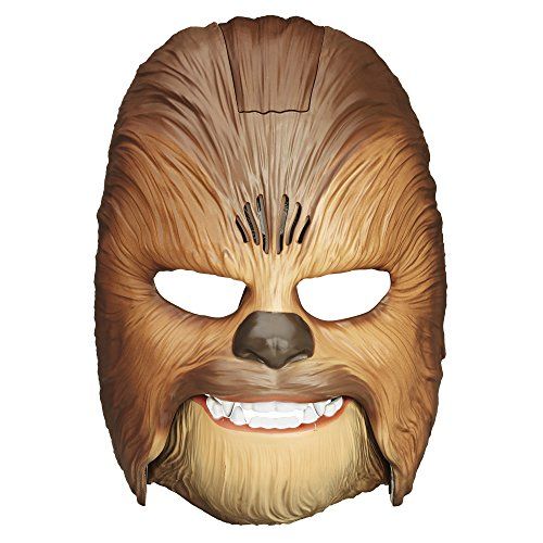 CHEWBACCA MASK