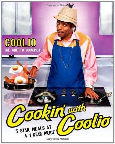 COOKIN WITH COOLIO