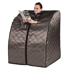 PORTABLE SAUNA