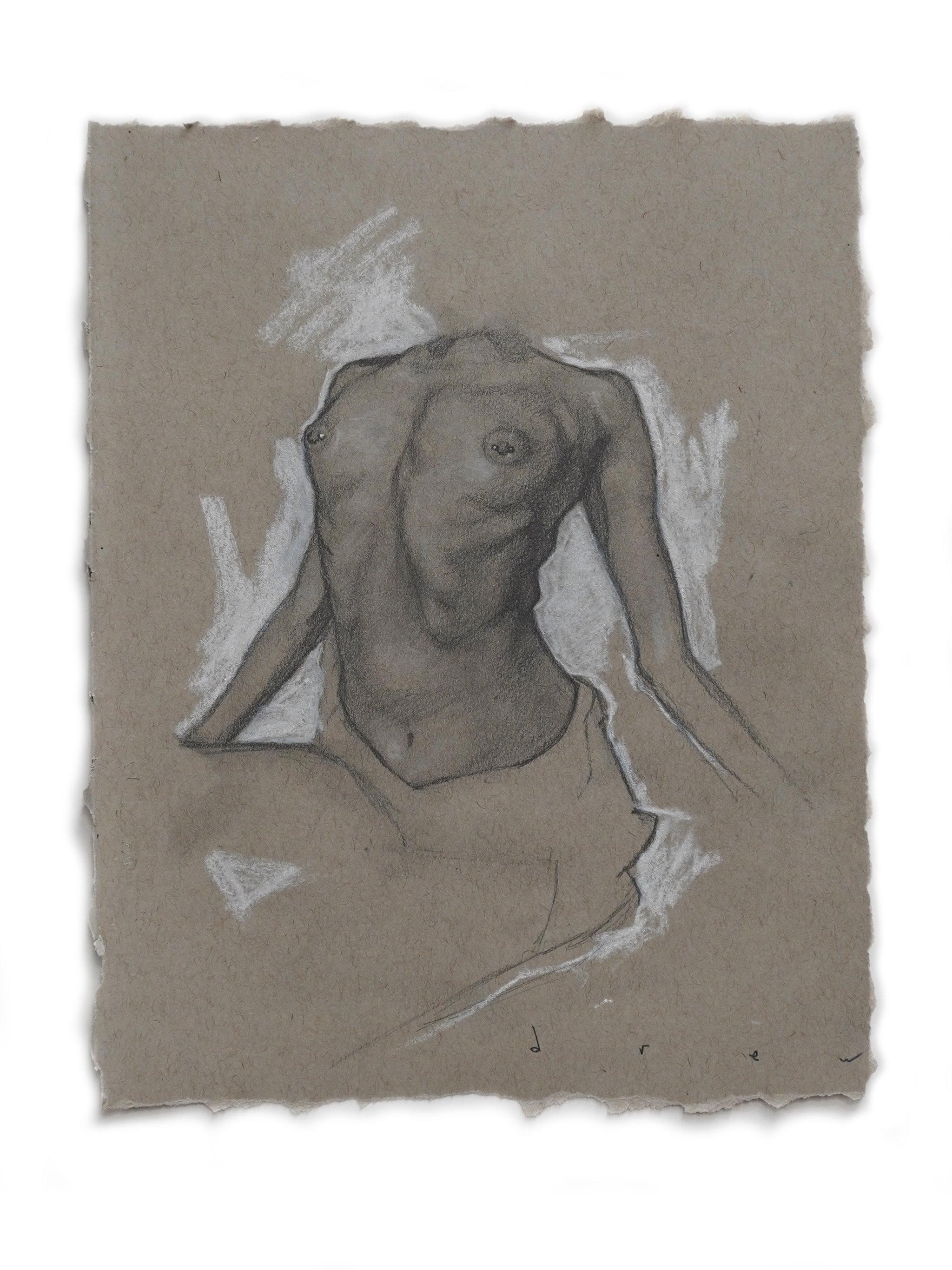 nude sketch #1