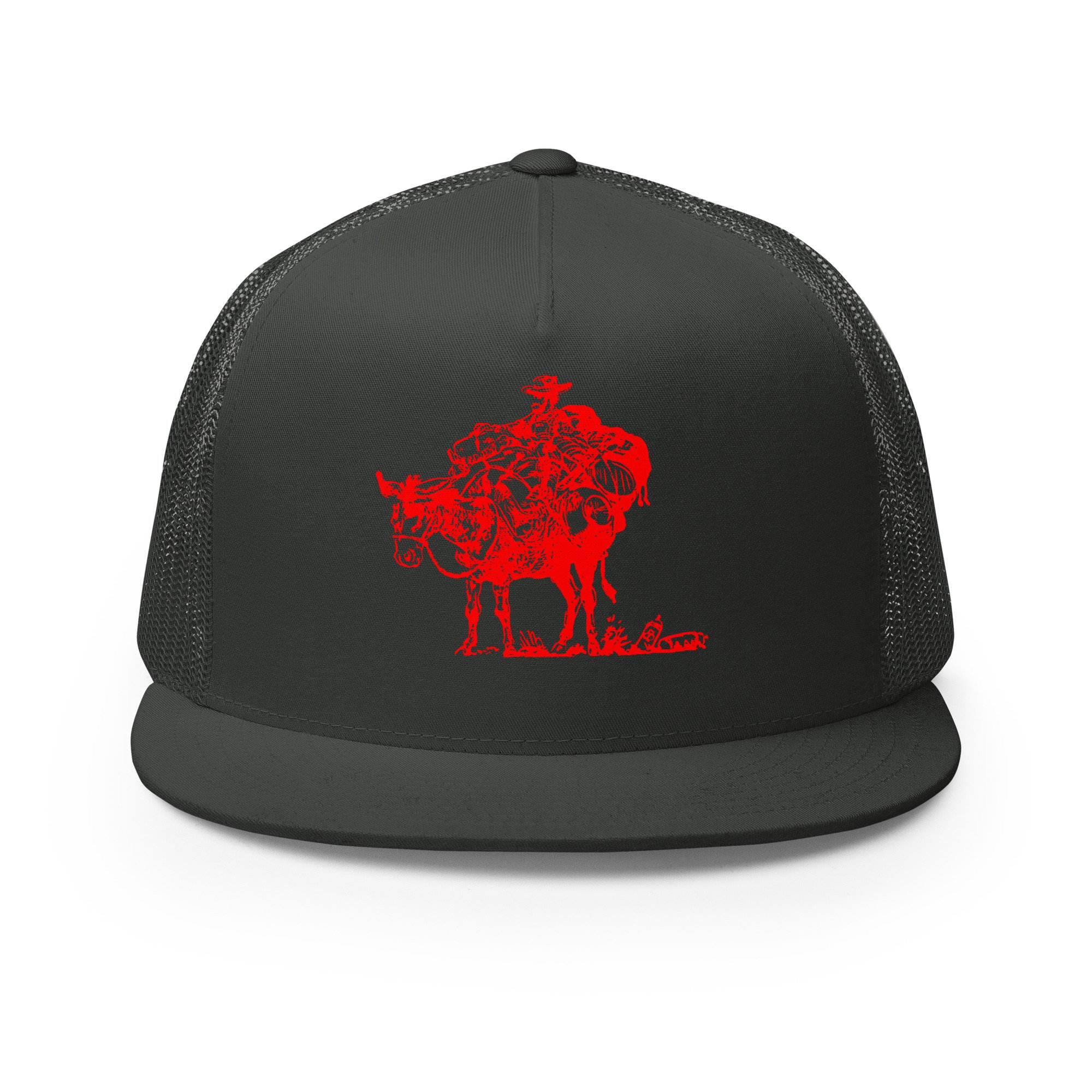 5-panel-trucker-cap-charcoal-front-67156686d2804.jpg
