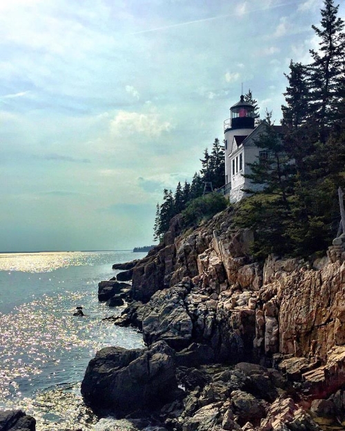  Bass Harbor Head Lighthouse 
