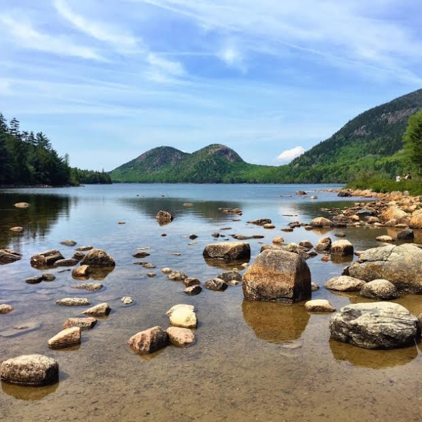  Jordan Pond