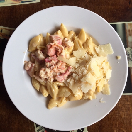  Seriously. Best Lobster Mac of all time.
