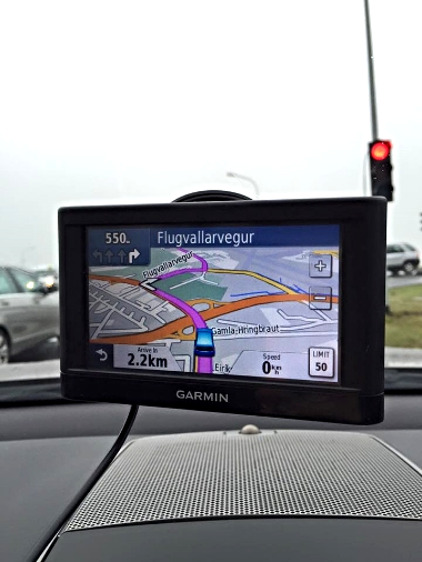  Garmin Bonus: Learn how to say Flugvallarvegur 