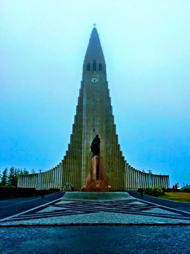  Hallgrímskirkja