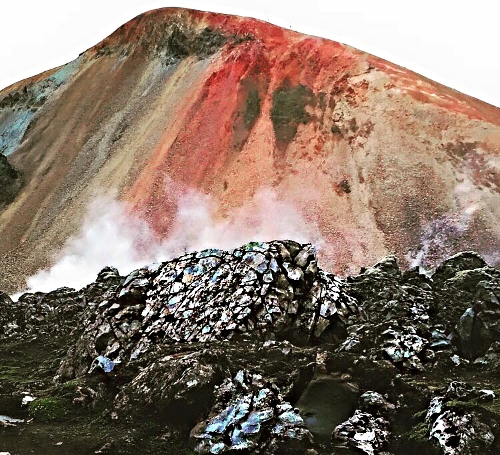  Rainbow Mountains