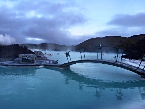  Blue Lagoon