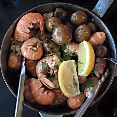  Langoustine