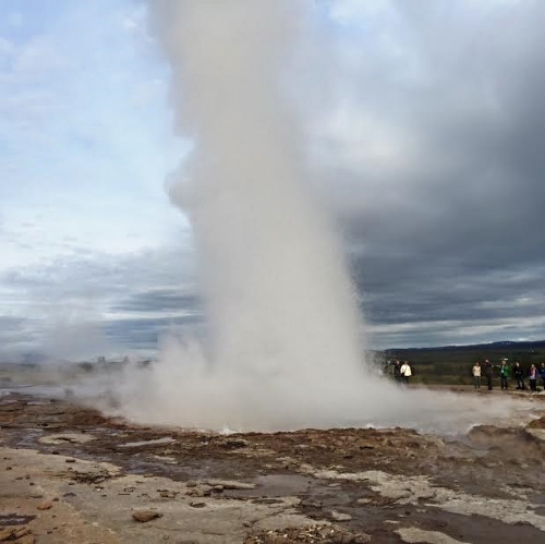  Geysir