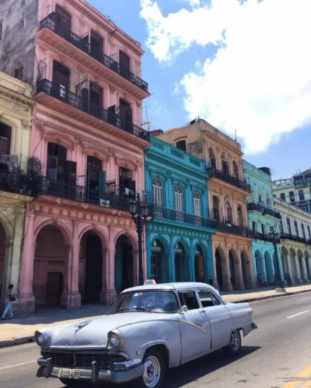 Colorful Cuba