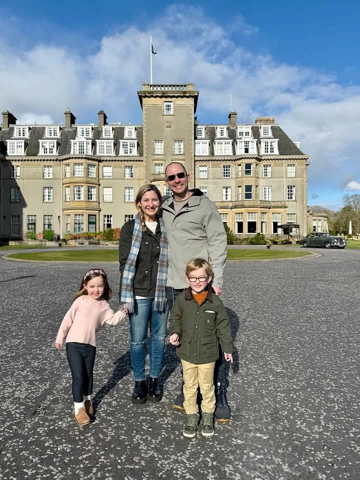Gleneagles: A Scottish Fairytale