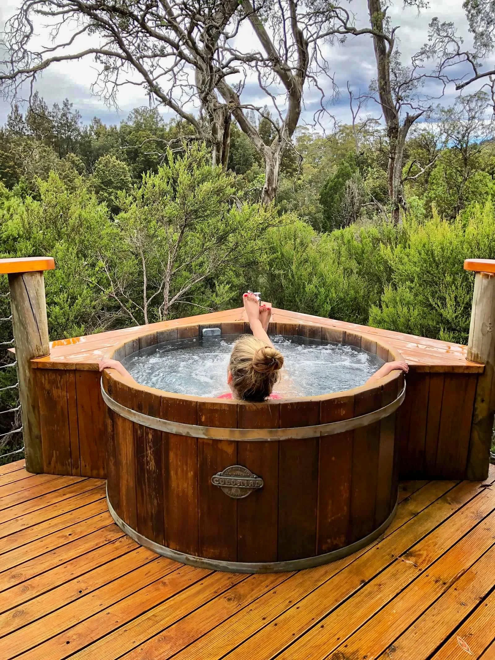 Tasmania: Wombats, Wallabies &amp; Wine