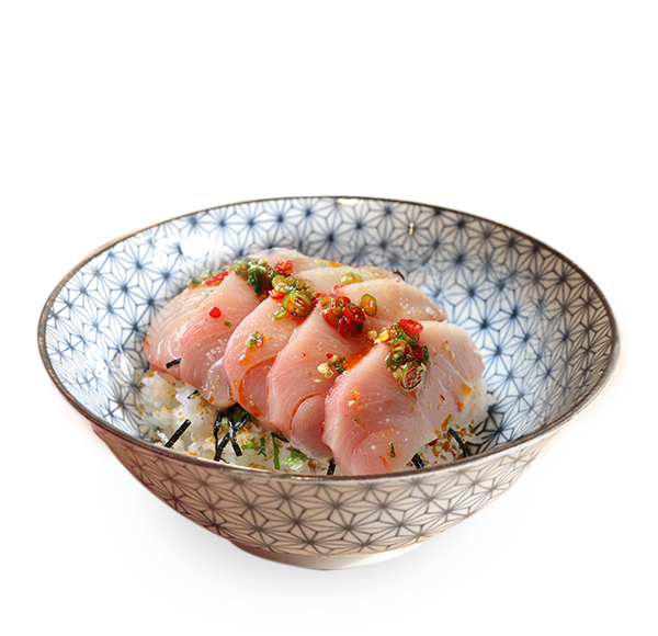 Spicy Hamachi