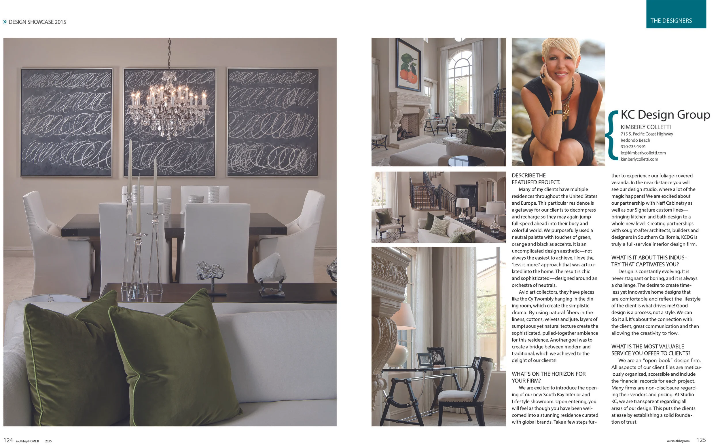 Press Kc Design Group