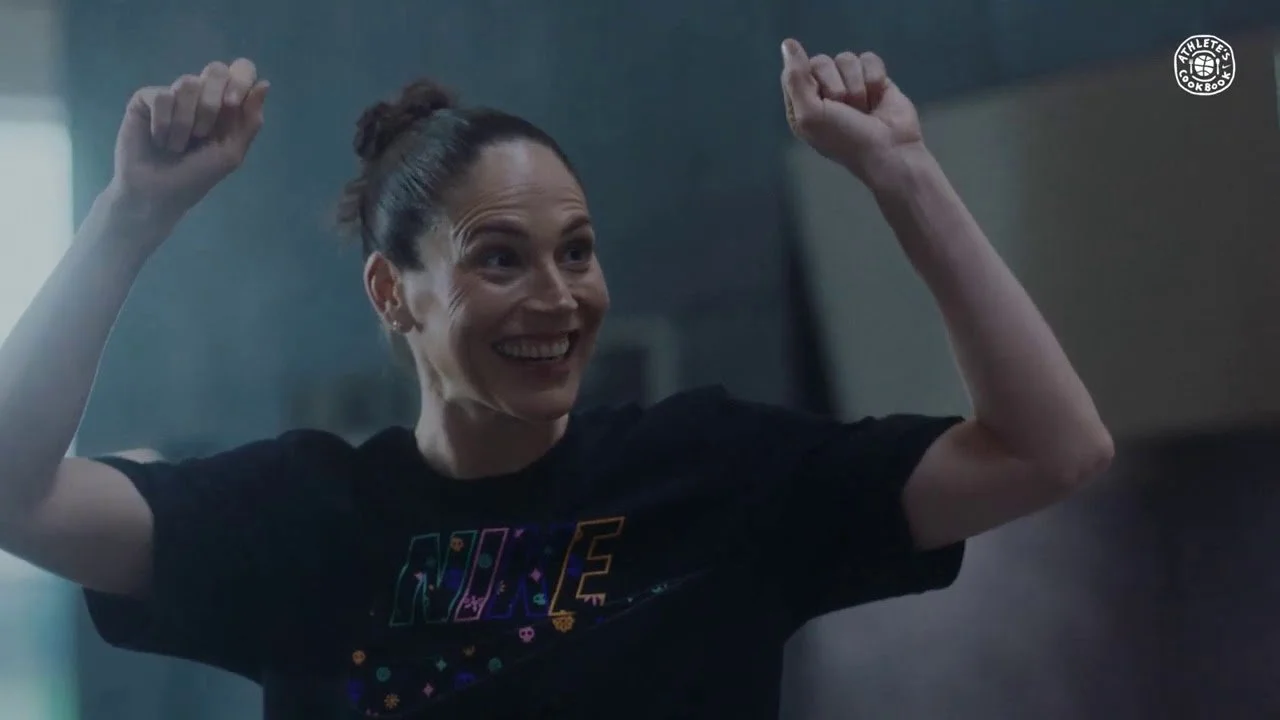 Nike: Athlete's Cookbook Trailer