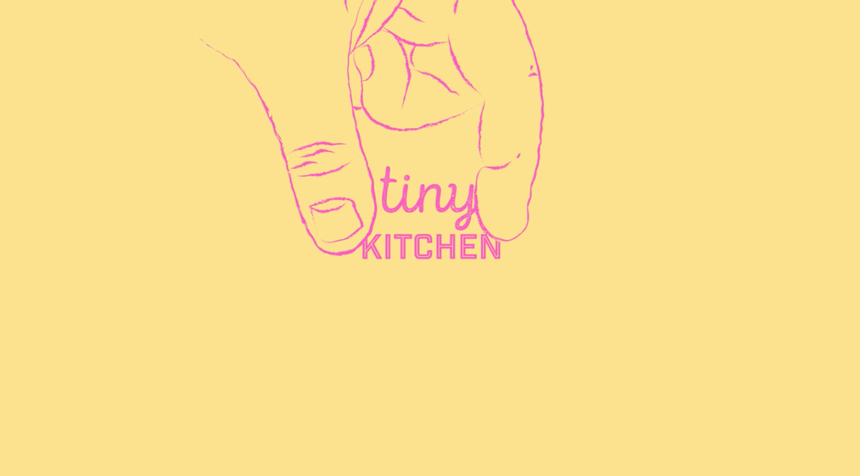 Tiny Kitchen