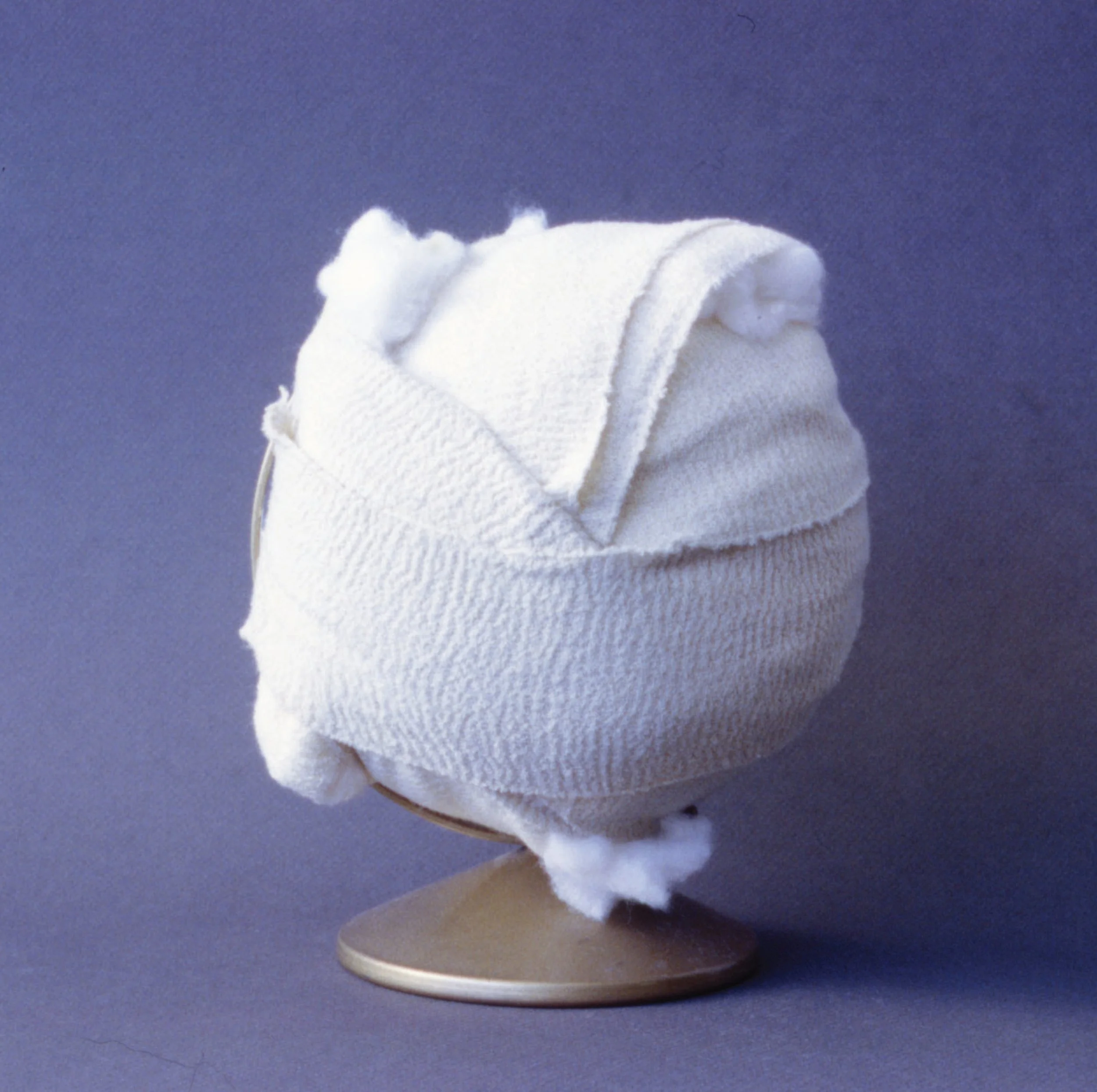 Les Blessures: Wordling (Blue 01), 2026