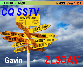 ZL3GAV SSTV template MMSSTV ver 1.13A
