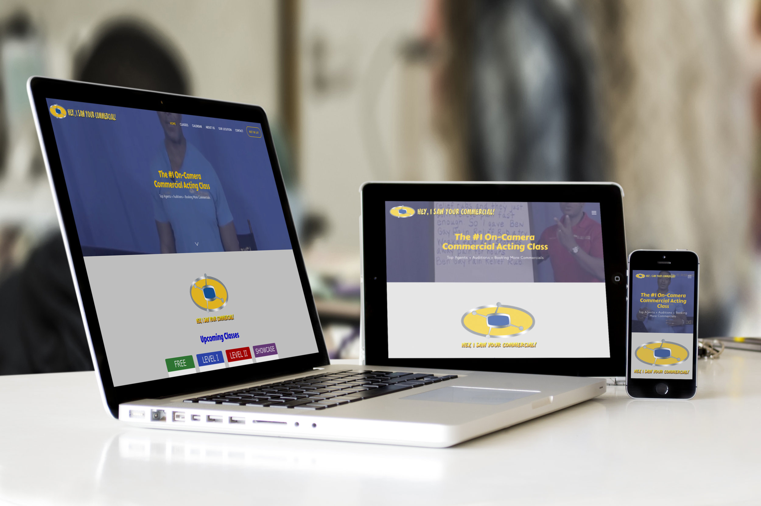 Website Redesign + E-Commerce Set-Up With Shopping Cart