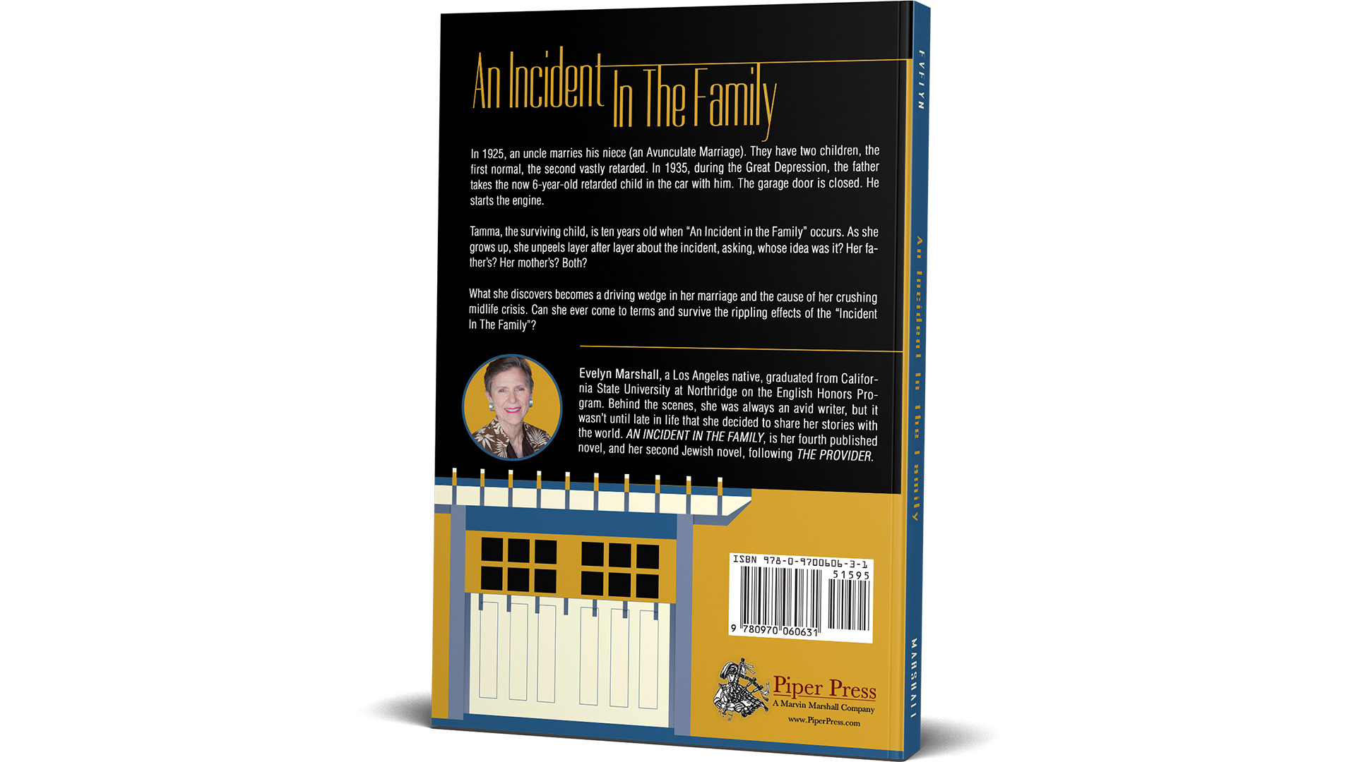 Copy of Book Cover Design (Graphics + Layout)