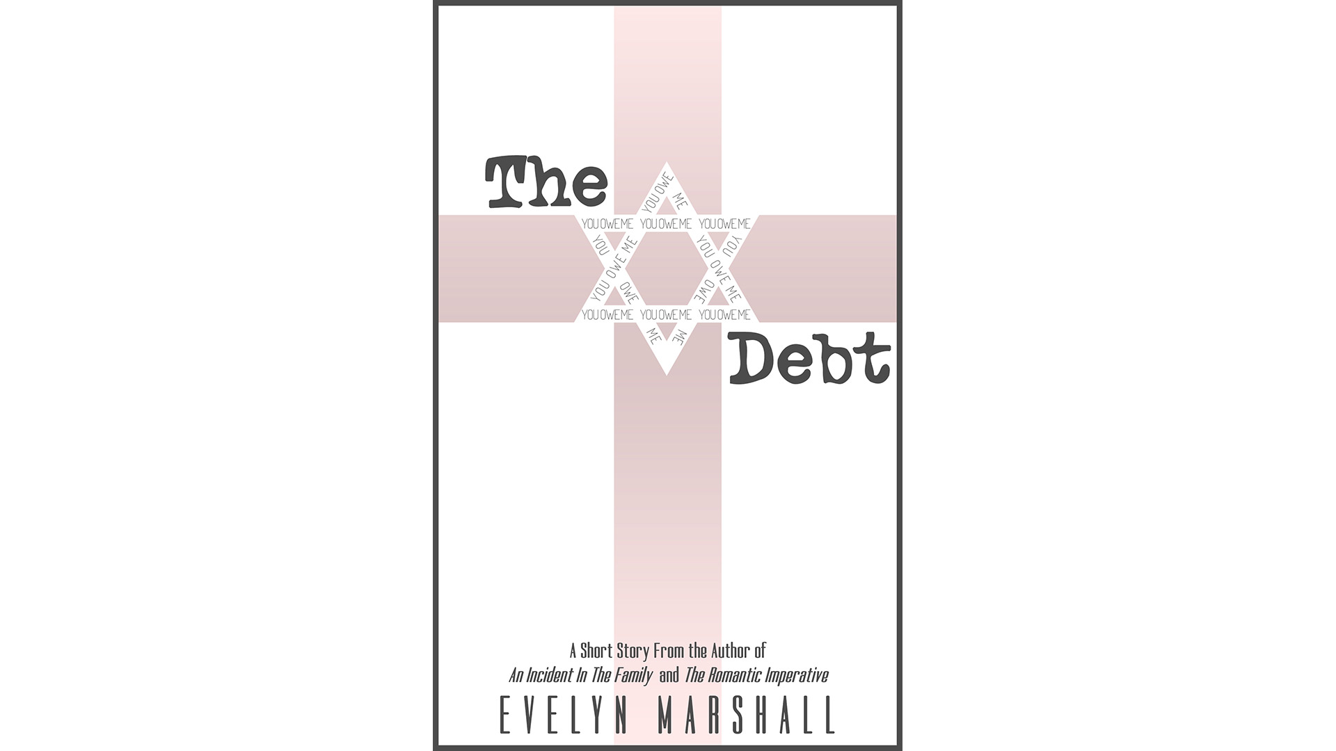 Copy of Book Cover Design (Graphics + Layout)
