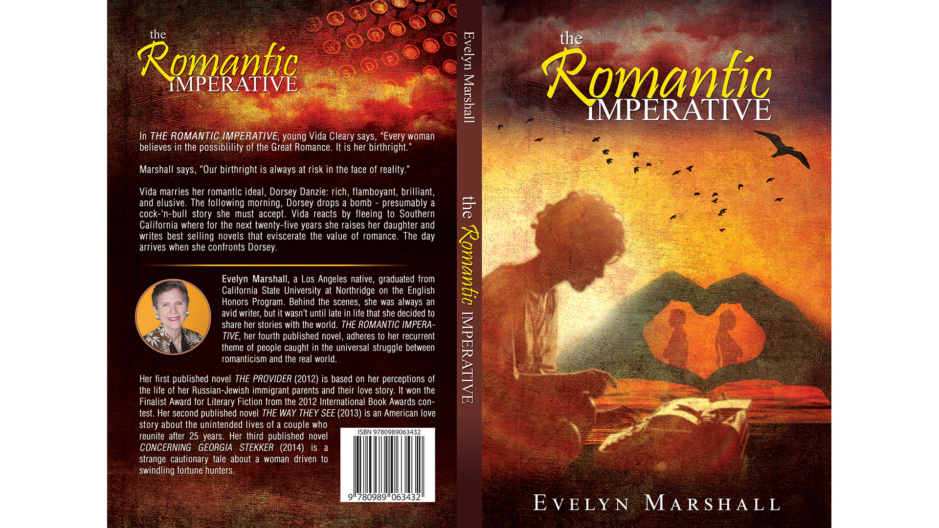 Copy of Book Cover Design (Graphics + Layout)