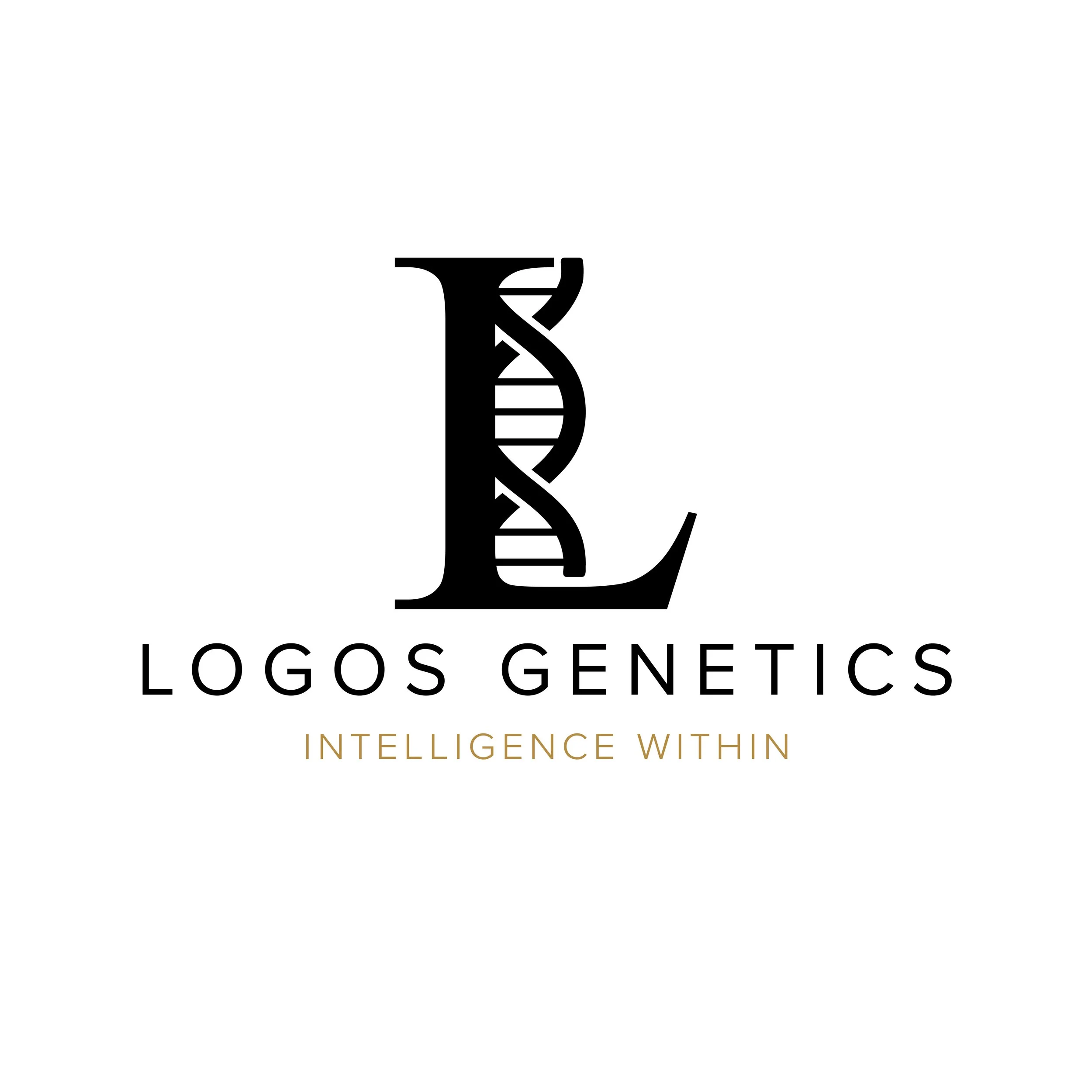 Logos Genetics — OneBite Creative