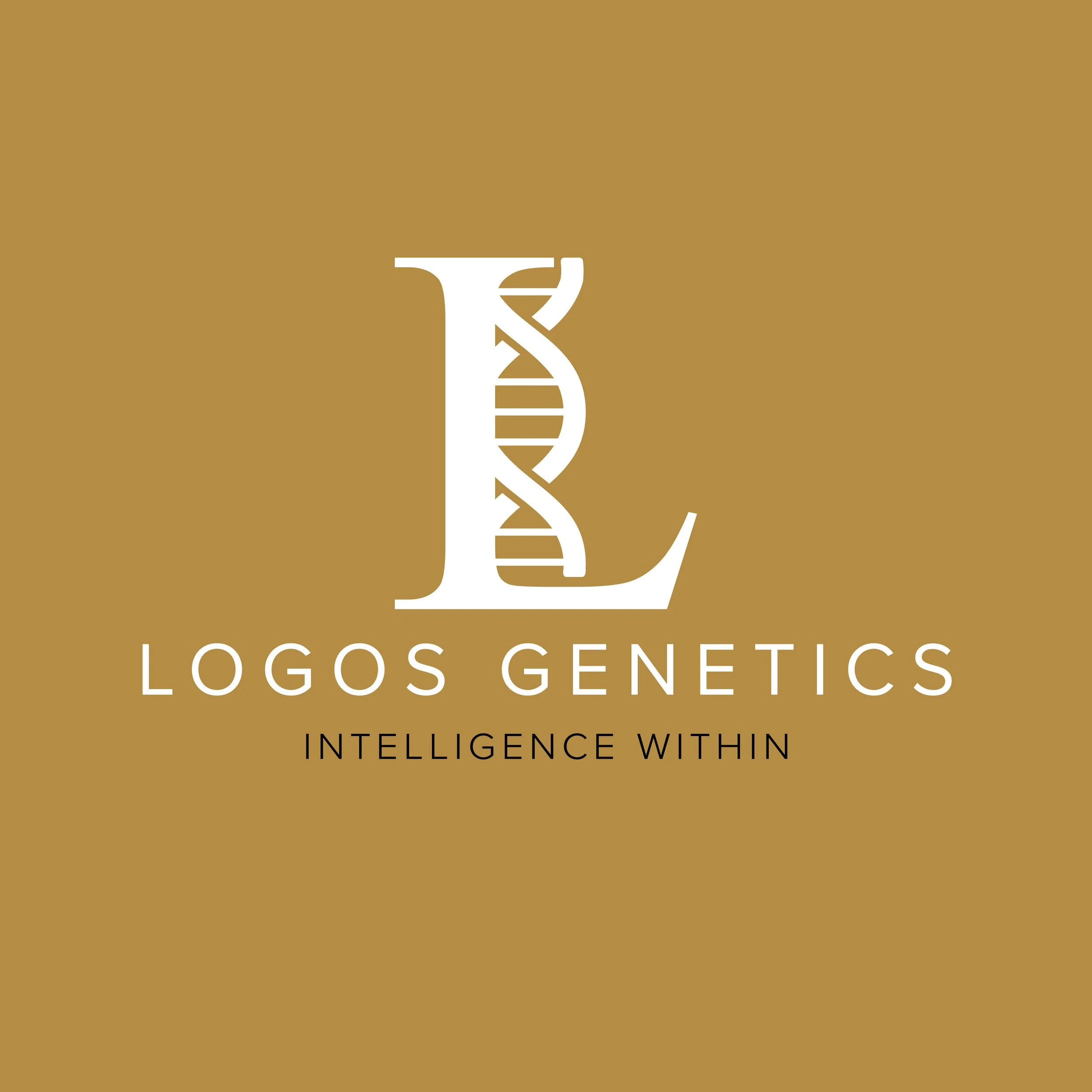 Logos Genetics — OneBite Creative