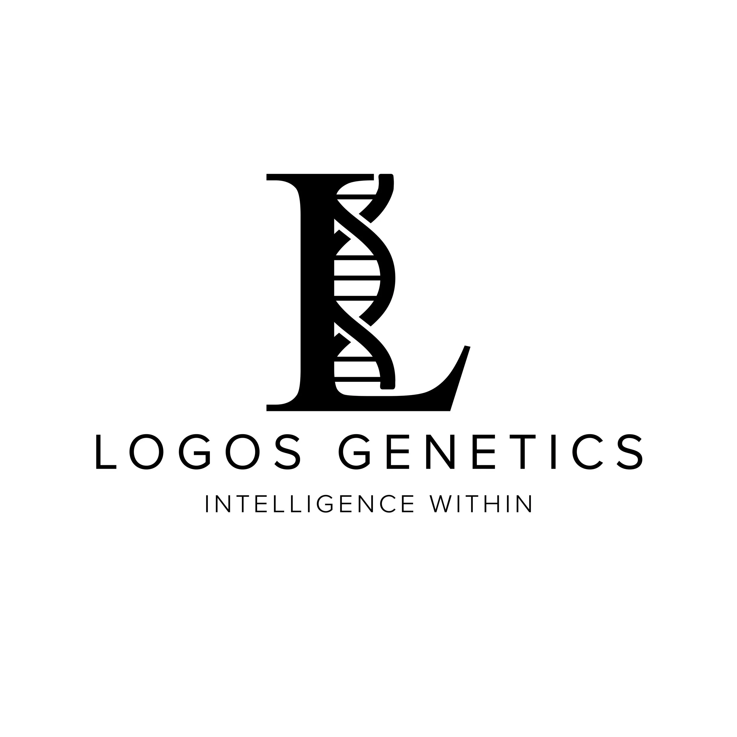 Logos Genetics — OneBite Creative