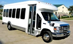 25 Passenger "Bridal Party" Bus