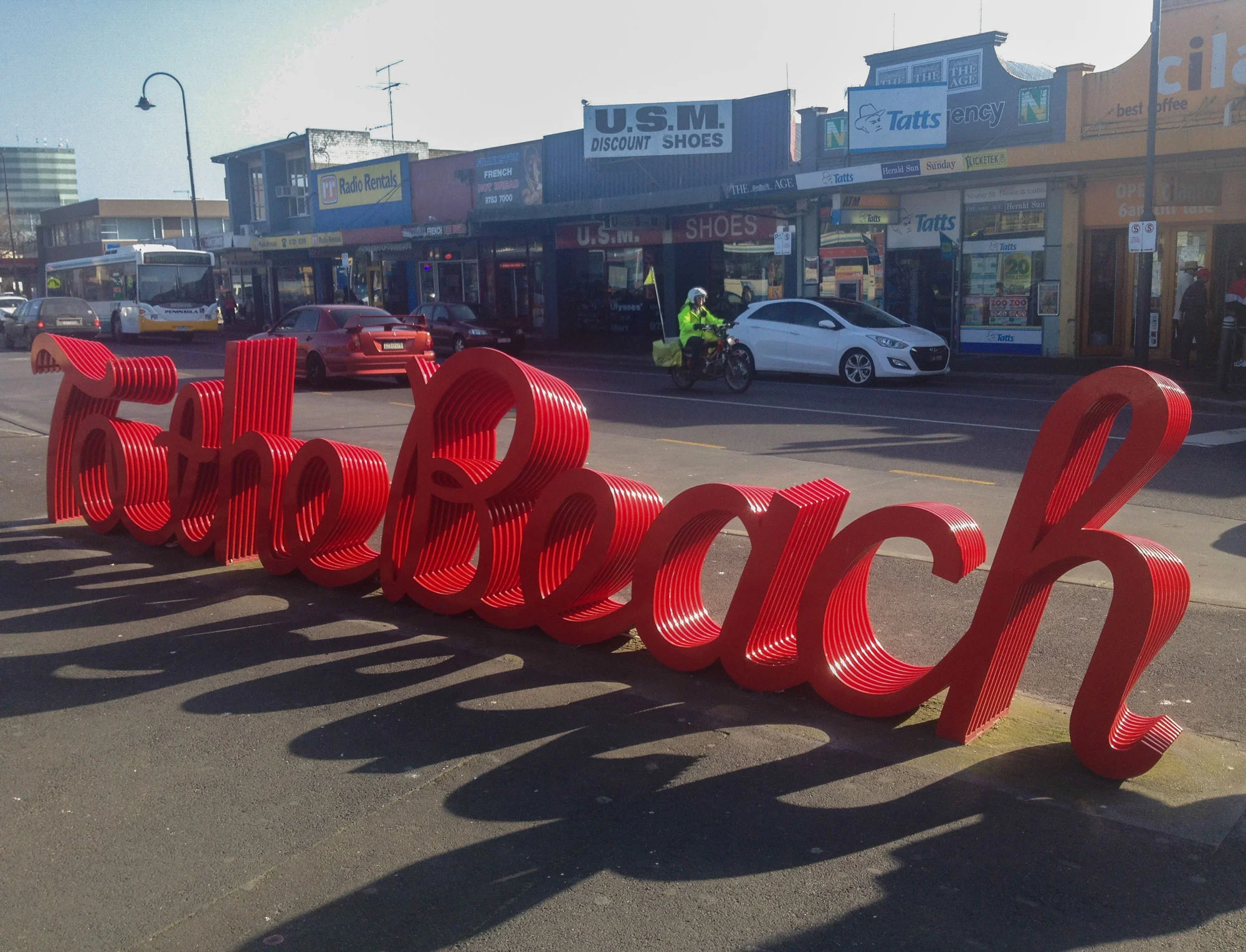 Frankston, Australia, 2013