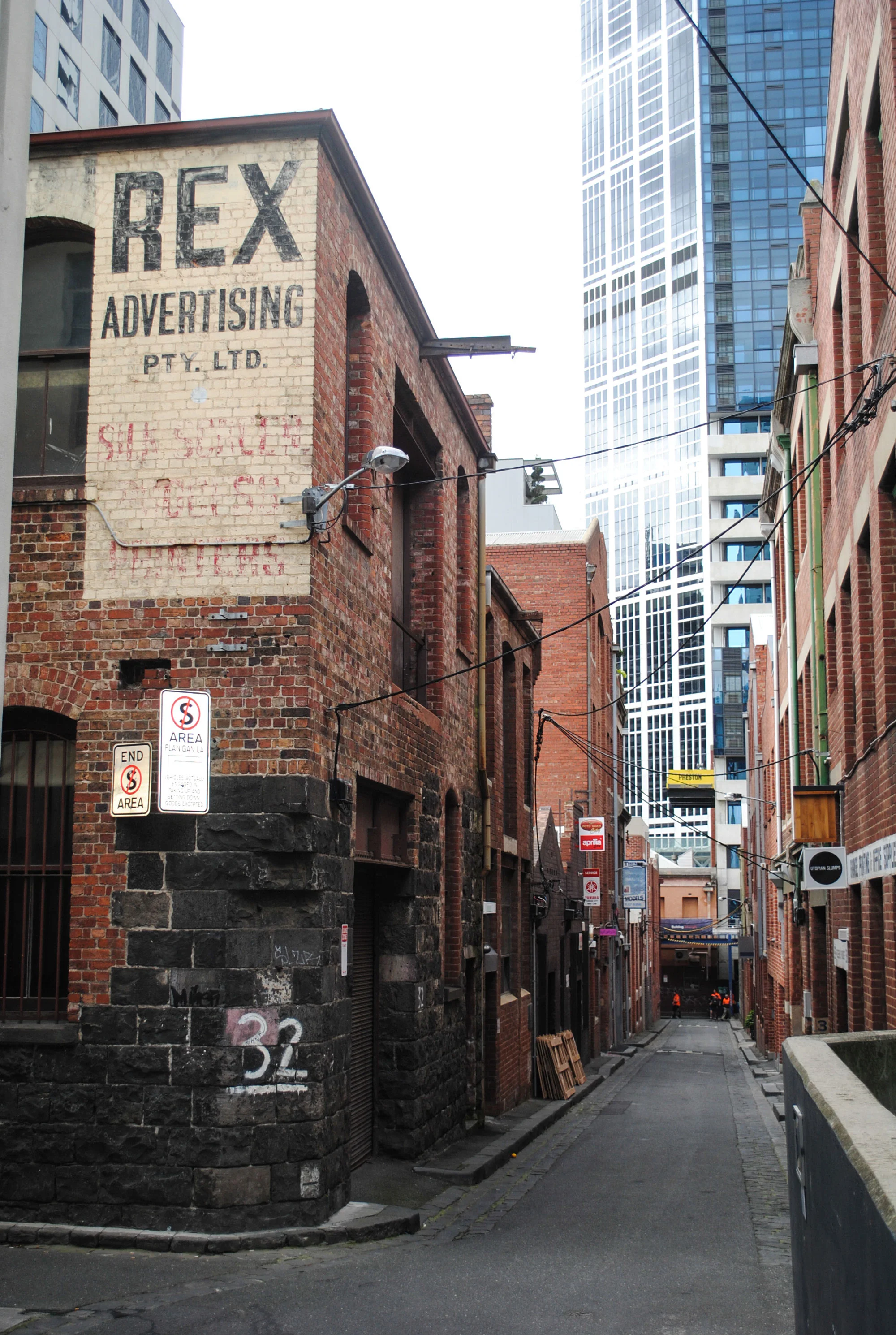 Melbourne, Australia, 2013