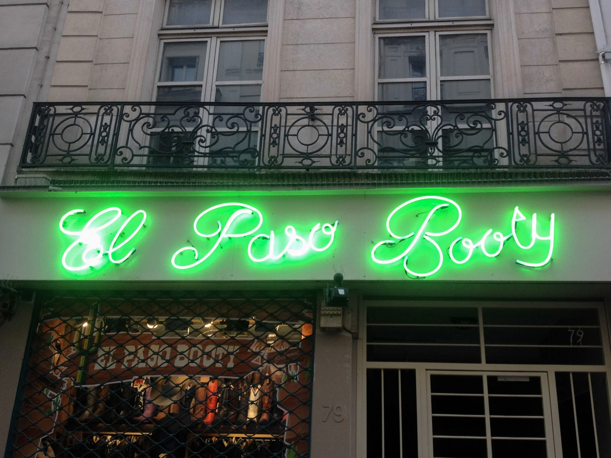 Paris, France, 2015