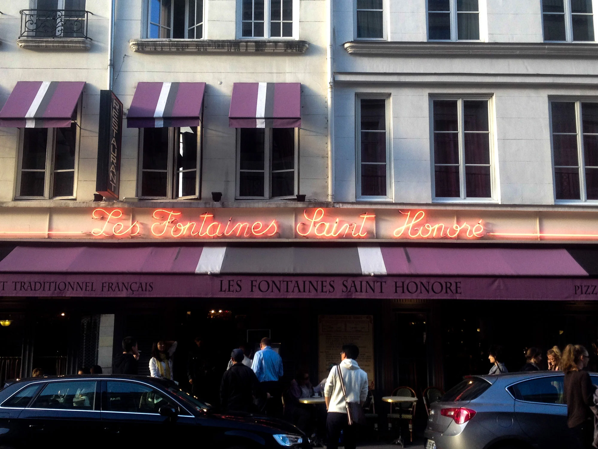 Paris, France, 2015