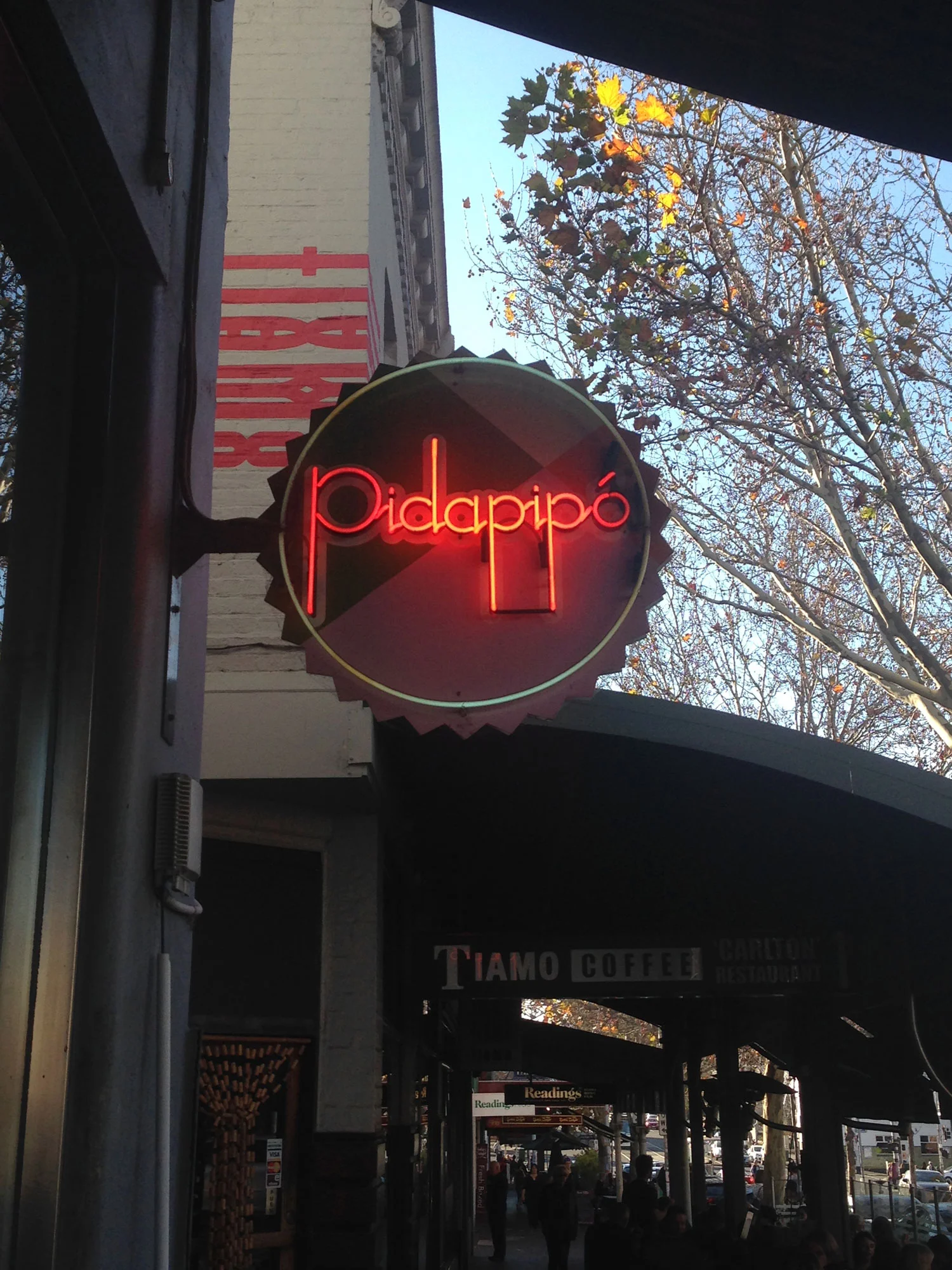 Melbourne, Australia, 2017