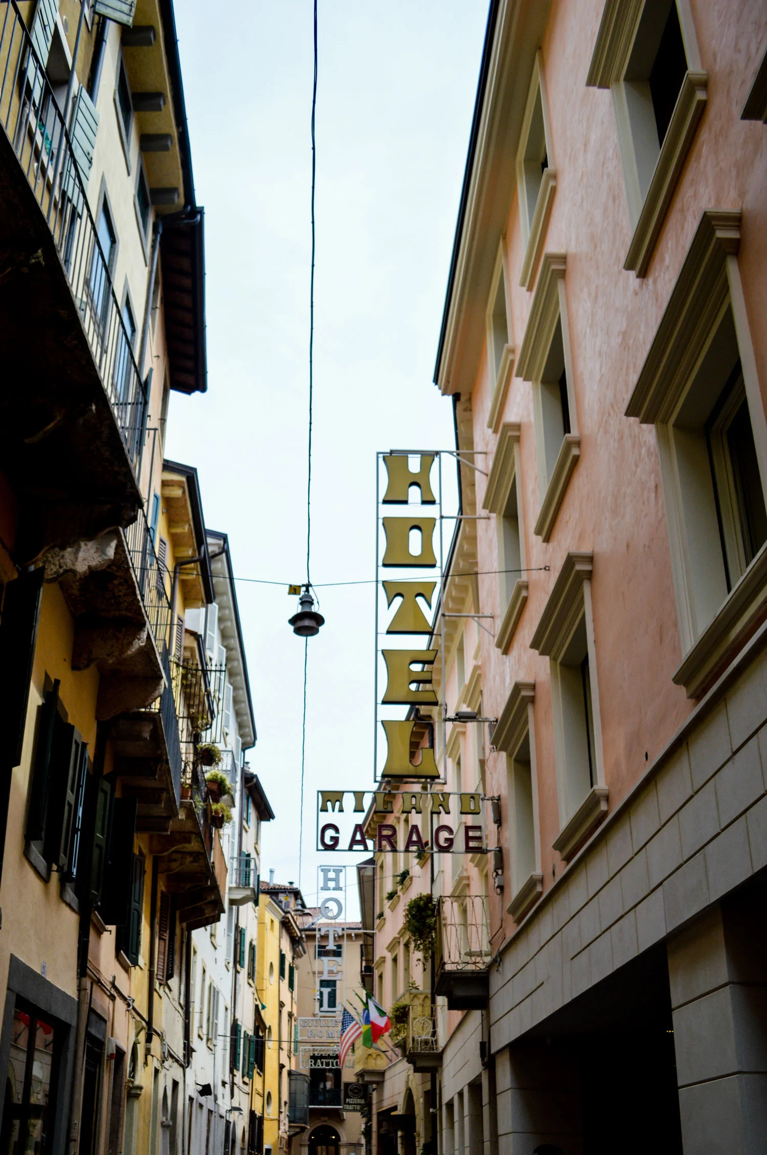 Genova, Italy, 2015
