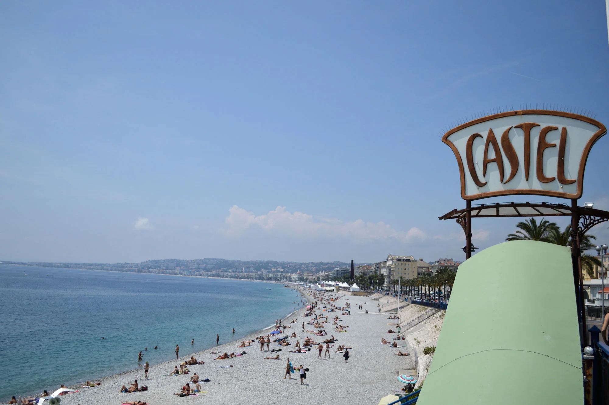 Nice, France, 2015