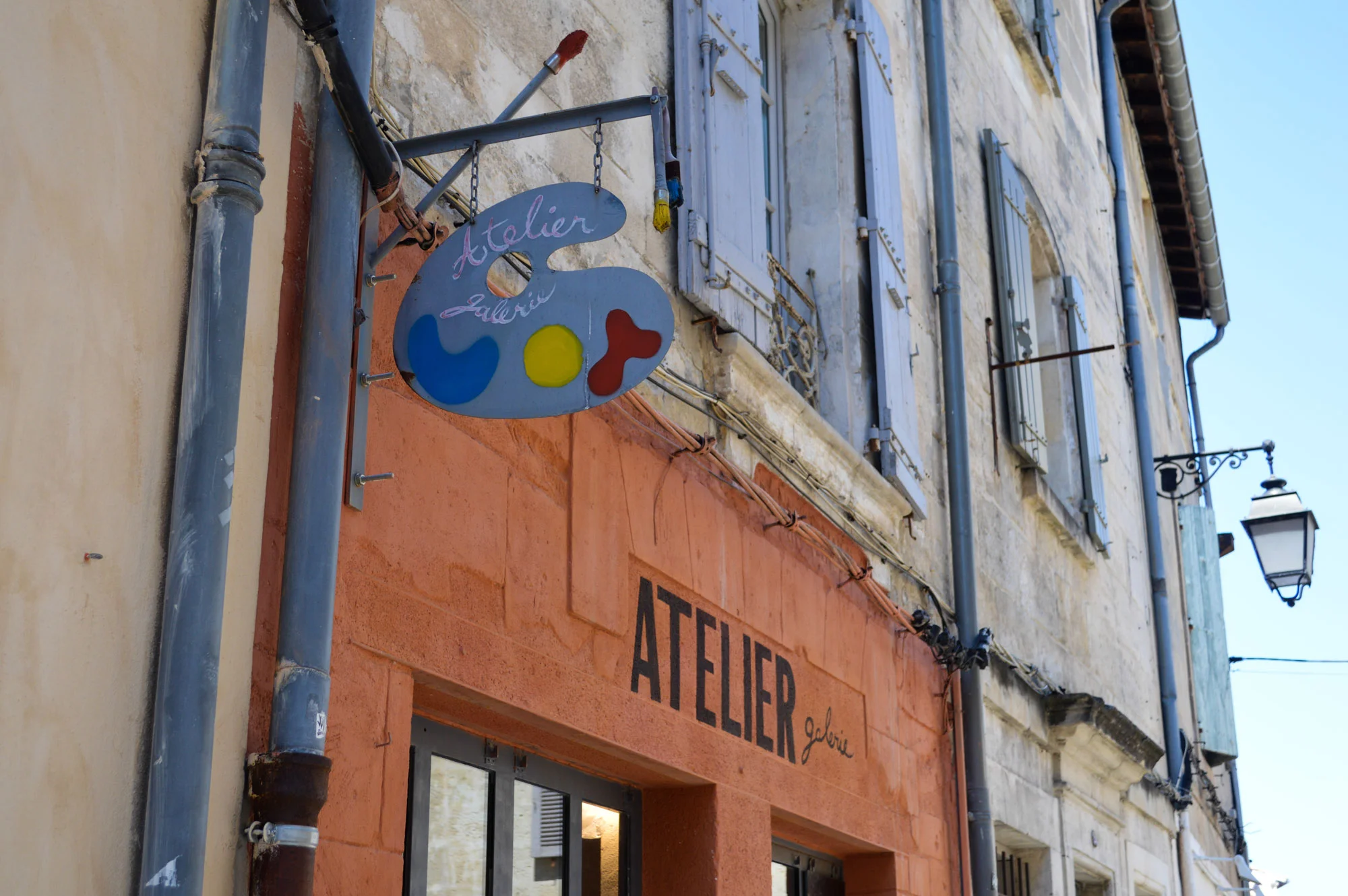 Marseille, France, 2015