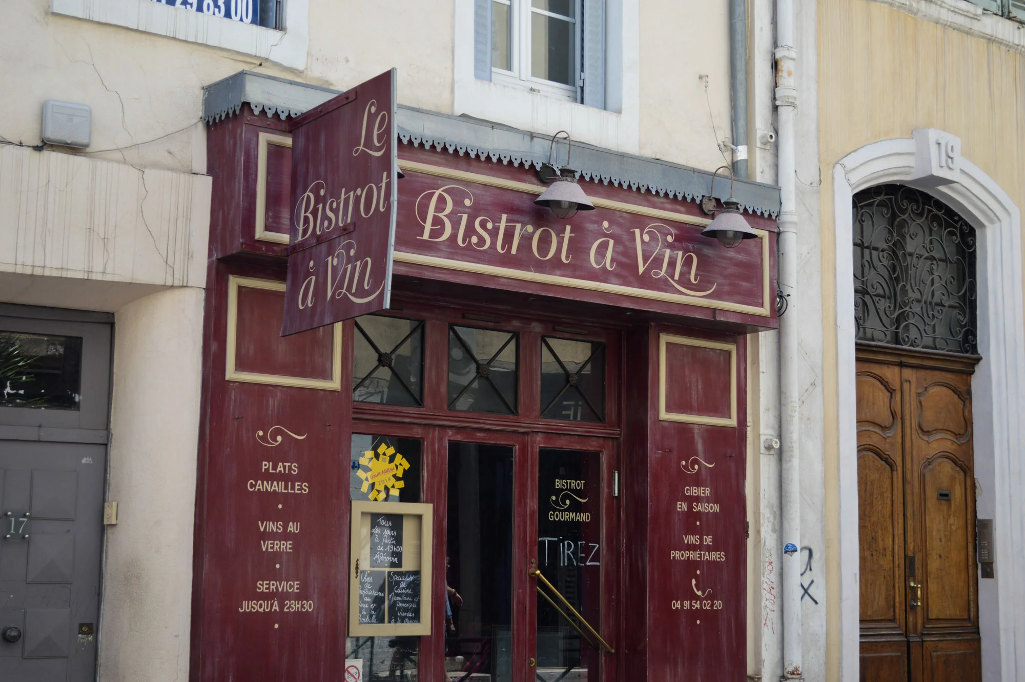 Montpellier, France, 2015