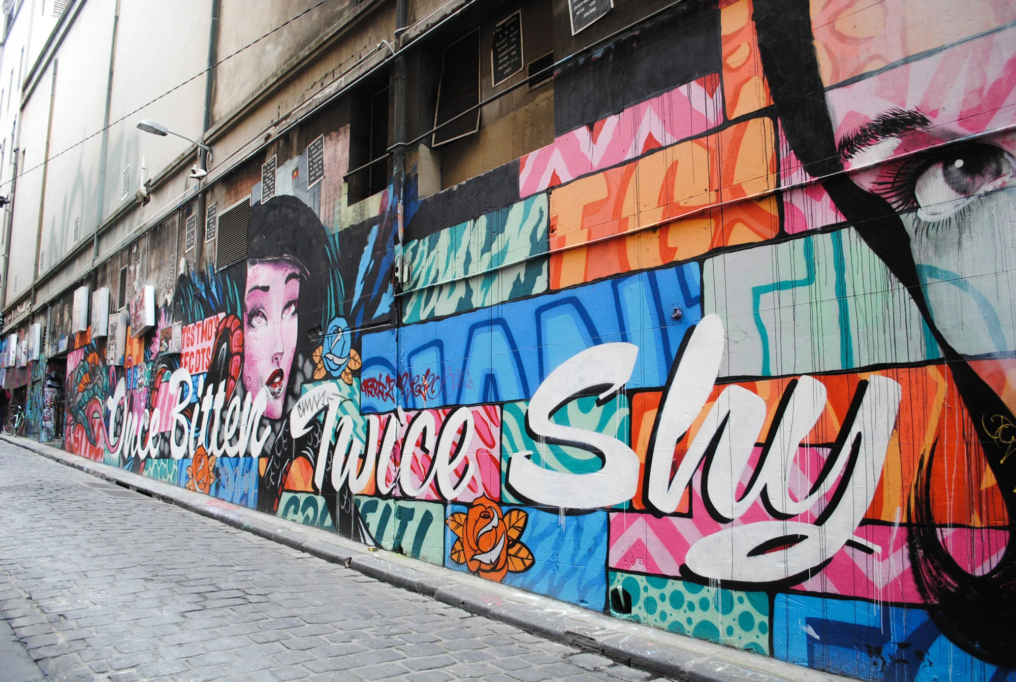 Melbourne, Australia, 2013