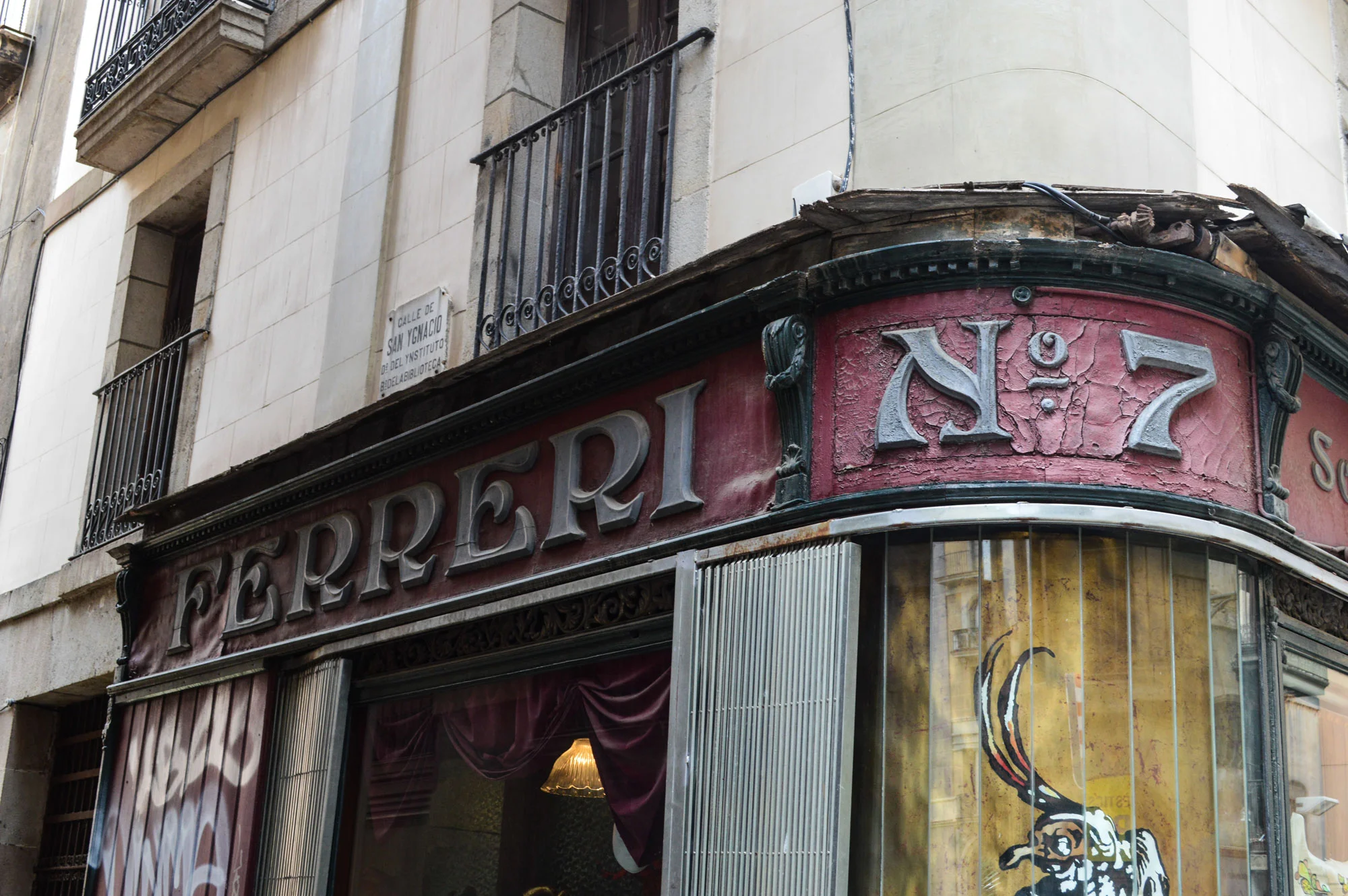 Barcelona, Spain 2015