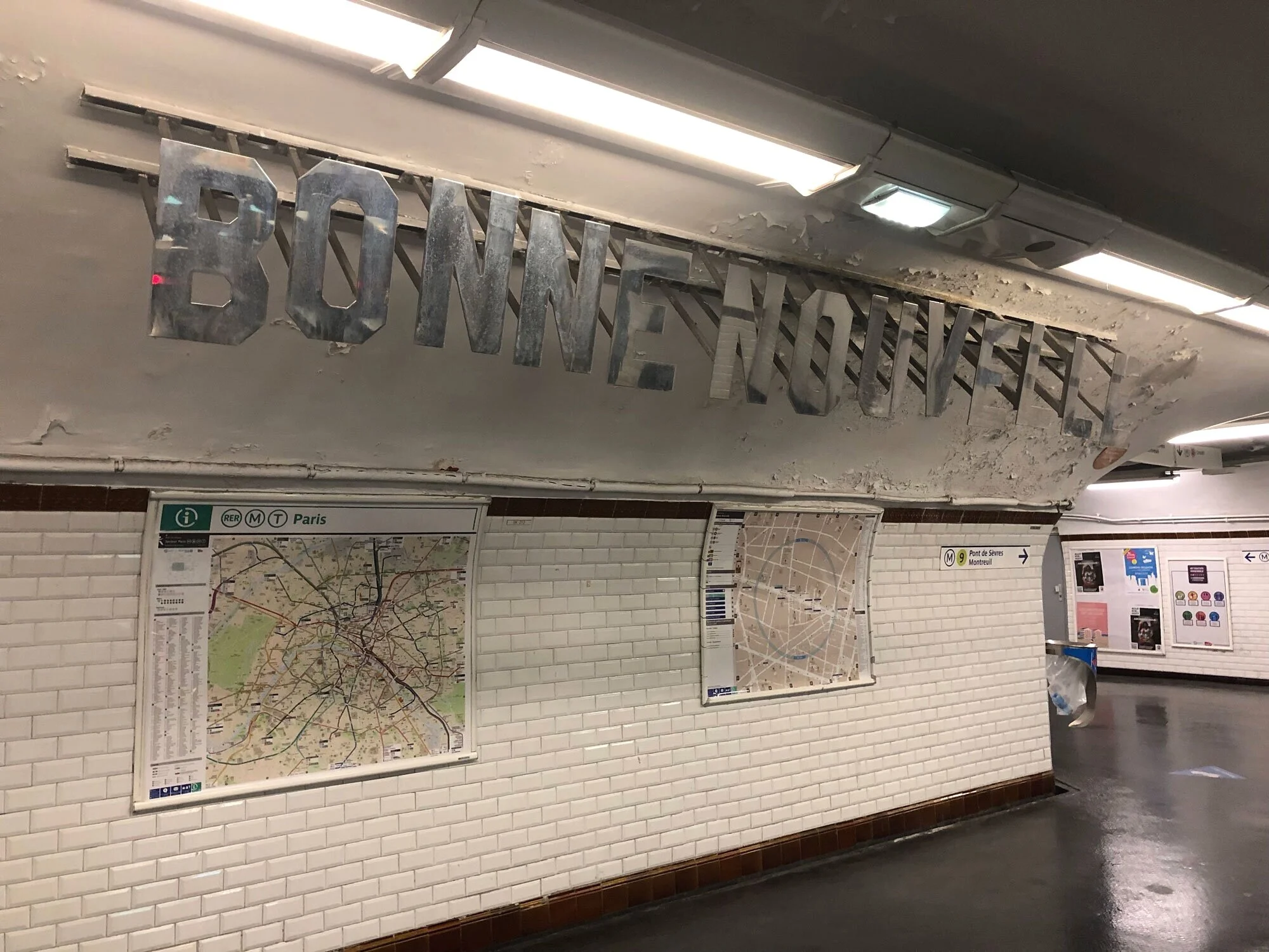 Paris, France 2019