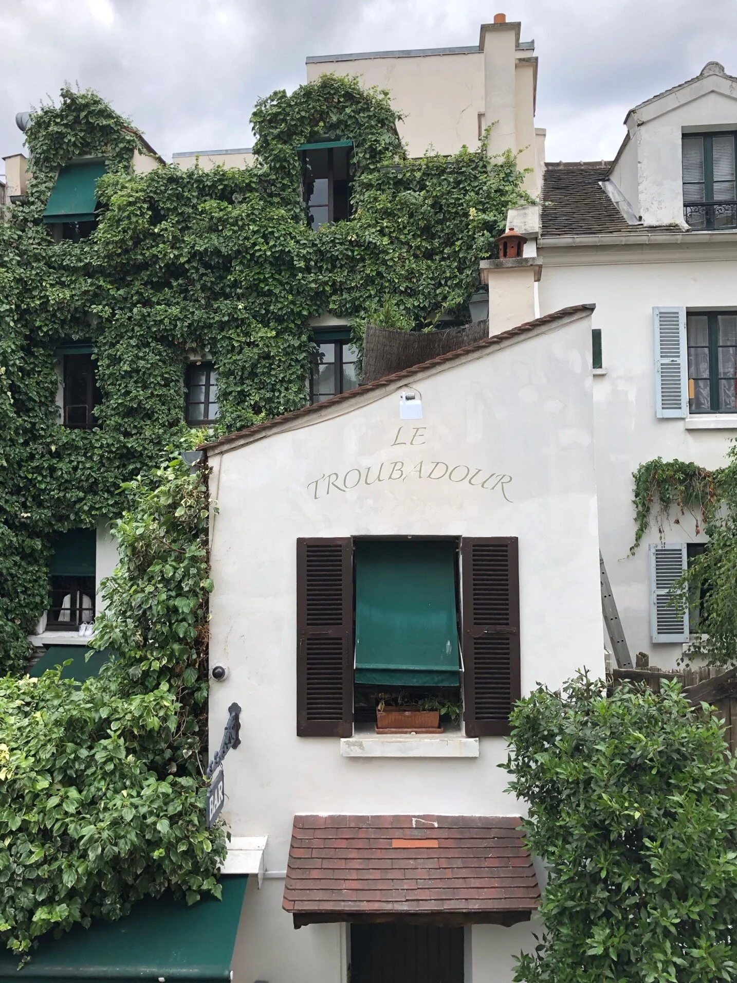 Montmatre, France 2019