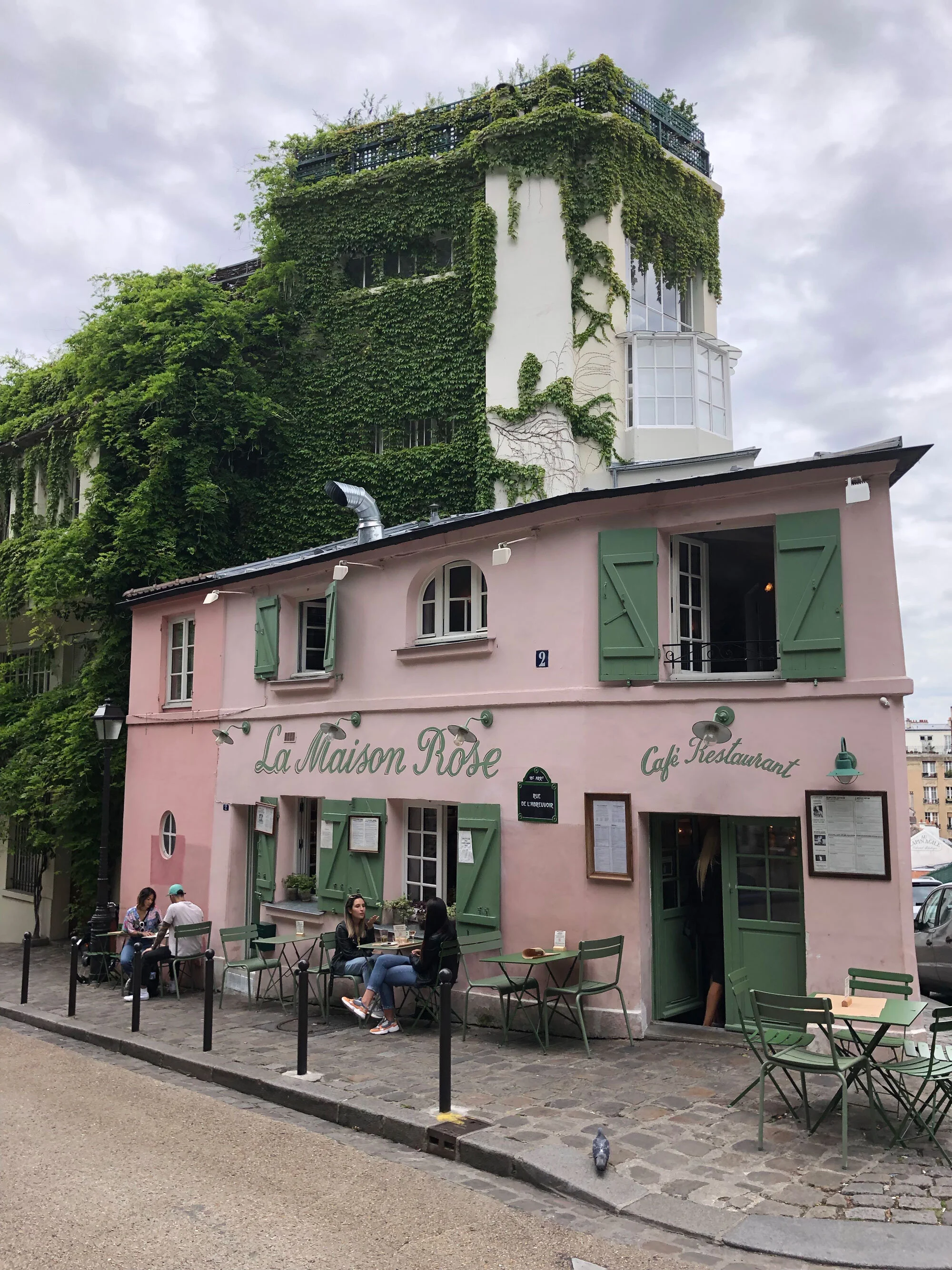 Montmartre, France 2019