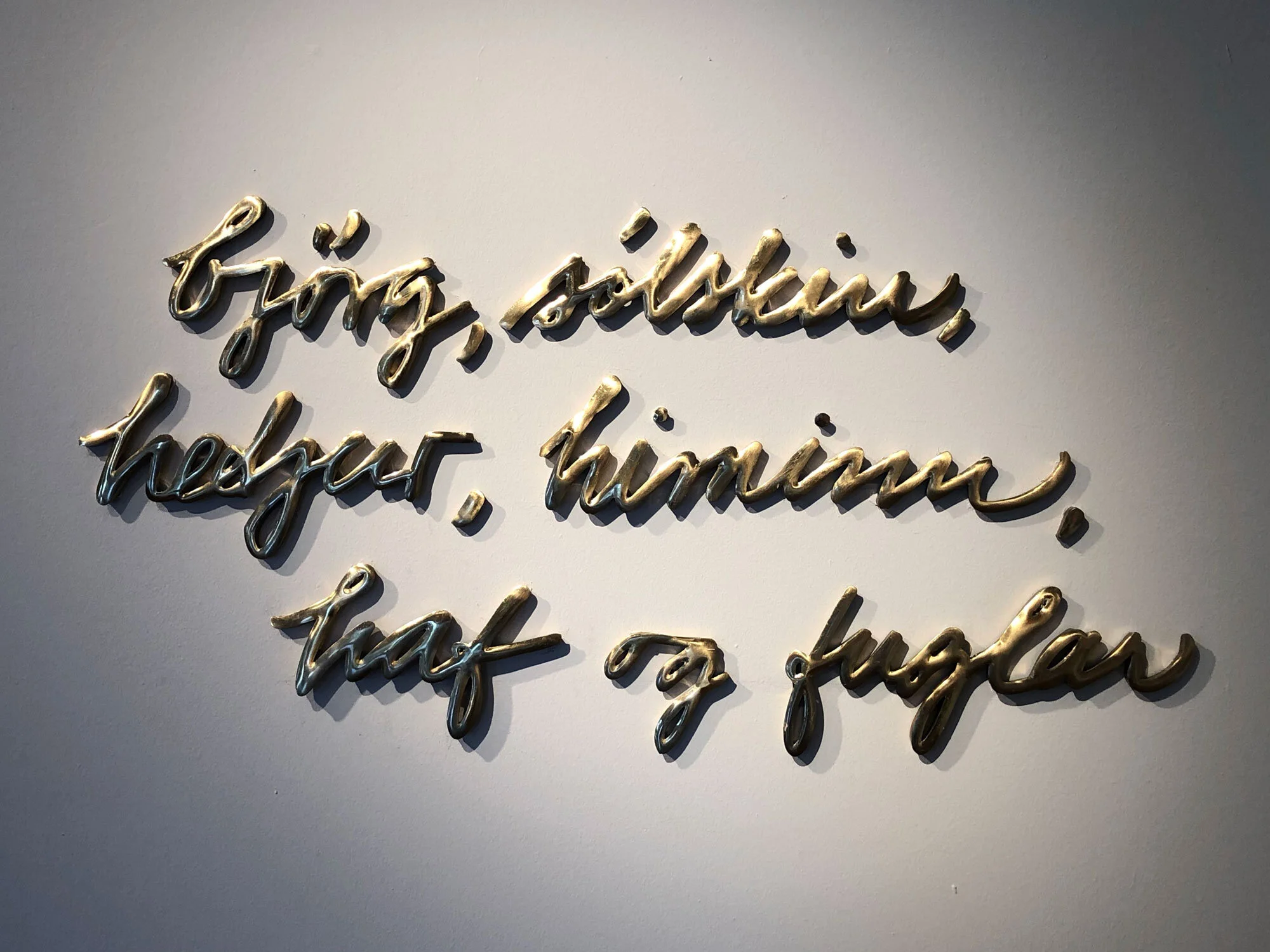 Reykjavik, Iceland 2019
