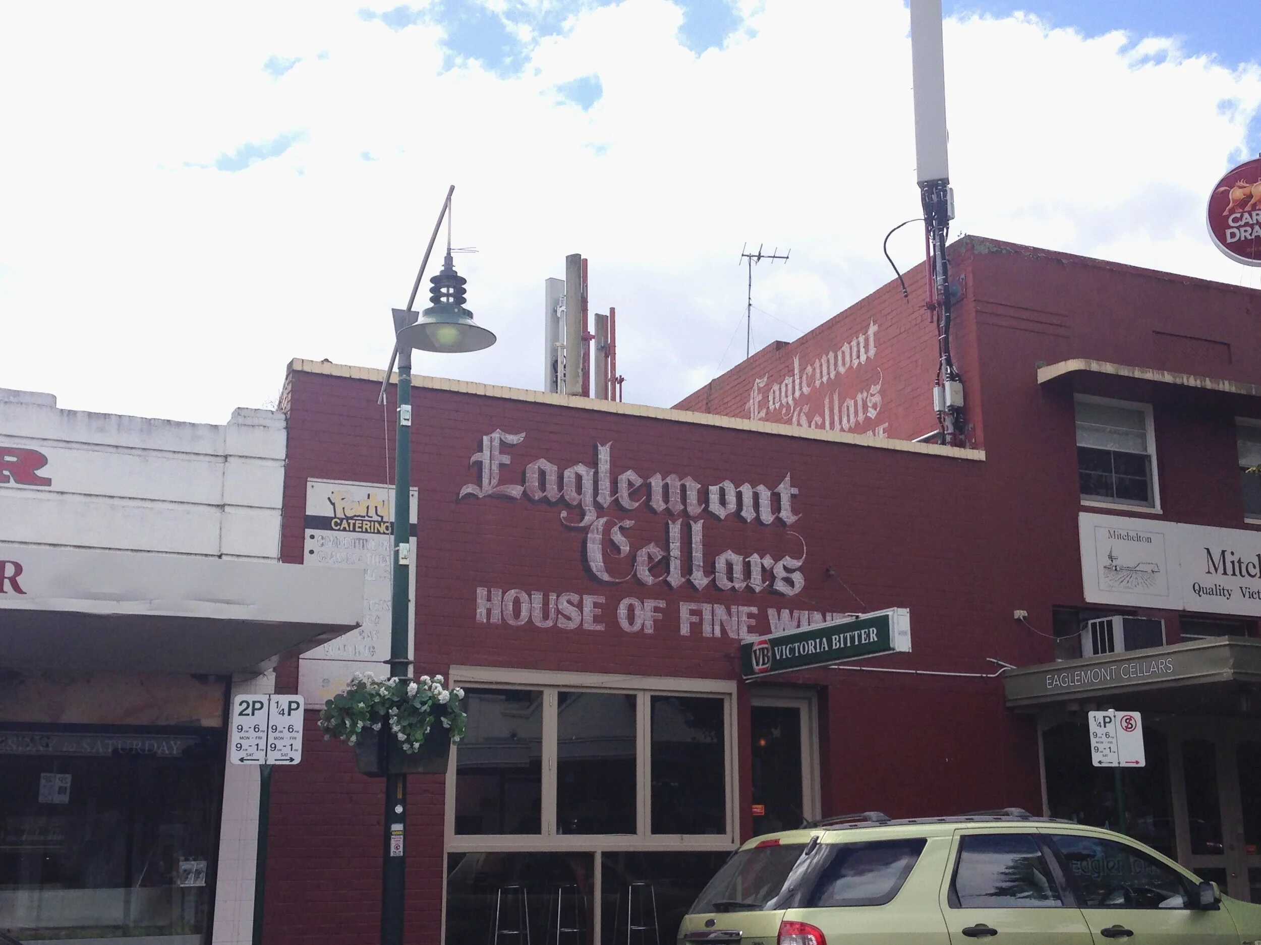 Eaglemont, Australia 2019