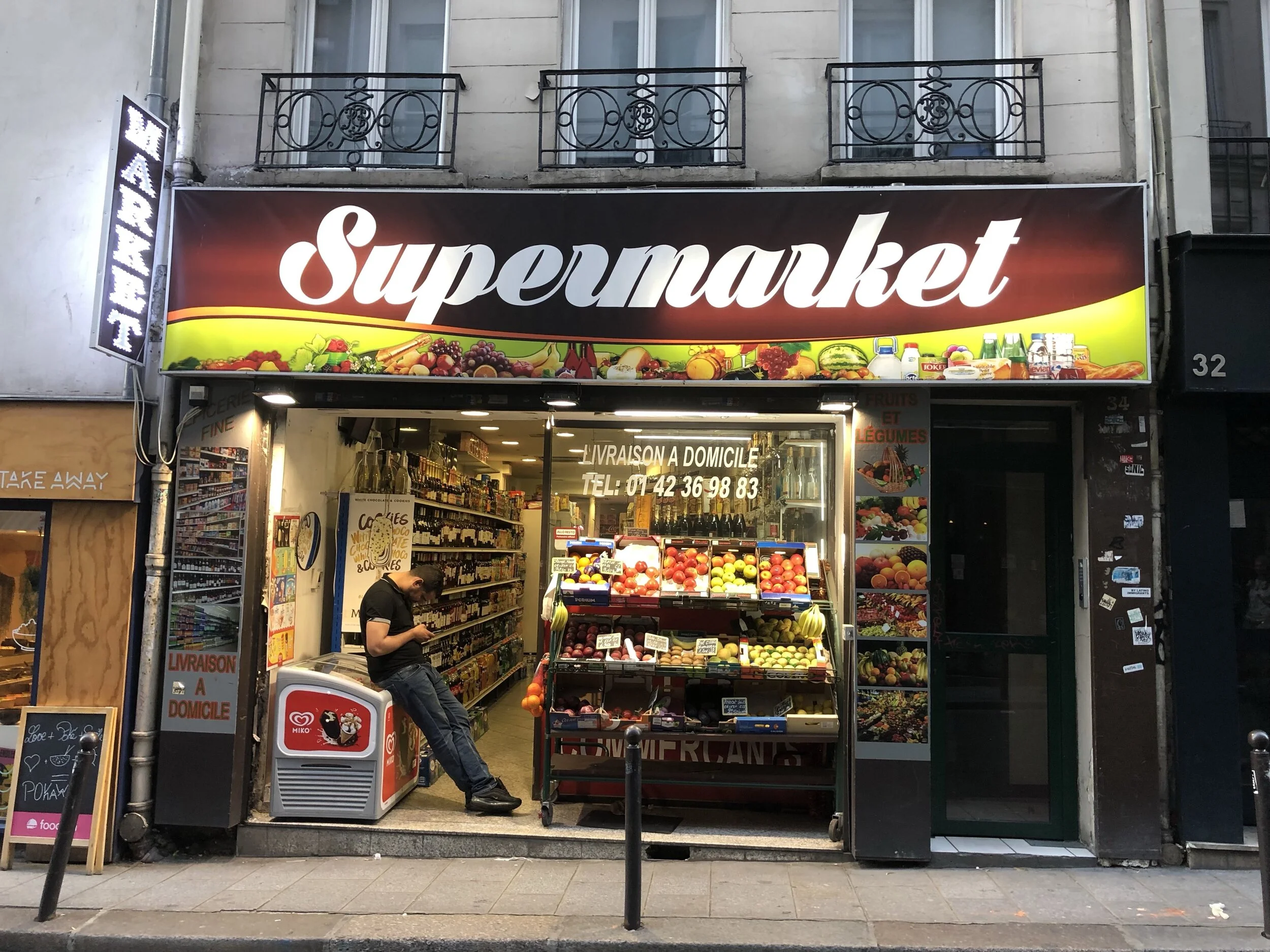 Paris, France 2019