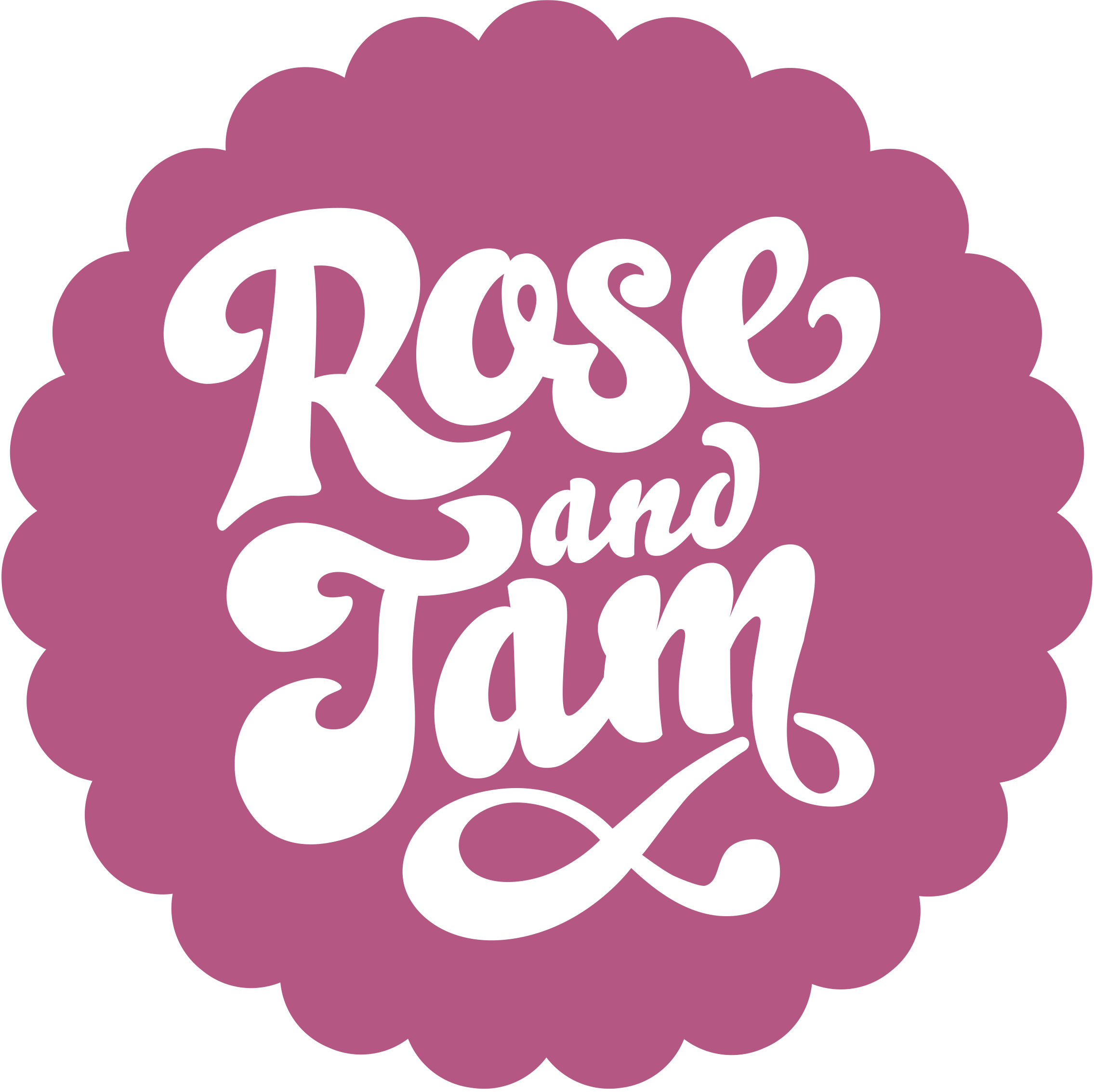Rose and Jam